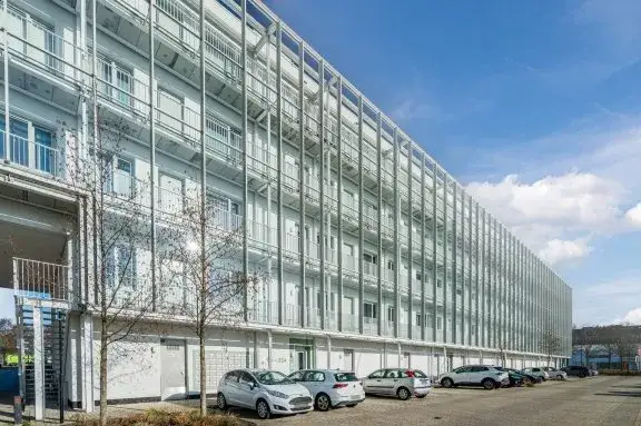 Appartement te huur: Marie Vierdagstraat 164, Stadskwartier Amersfoort