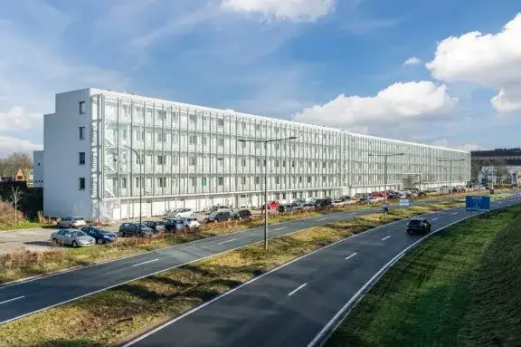 Appartement te huur: Marie Vierdagstraat 206, Stadskwartier Amersfoort