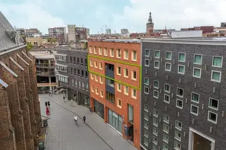 Appartement te koop: Mariënburg 20, Stadscentrum Nijmegen
