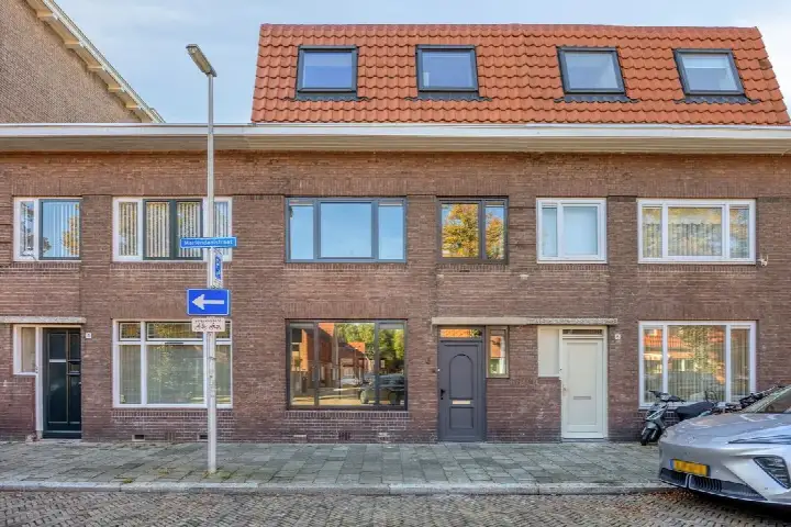 Tussenwoning te koop: Mariëndaalstraat 6, Egelantierstraat, Mariëndaalstraat e.o. Utrecht