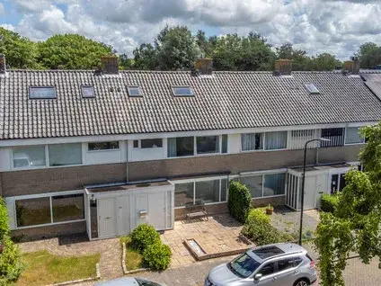 Terraced house for sale: Mariënstein 155, Zuid West Heiloo