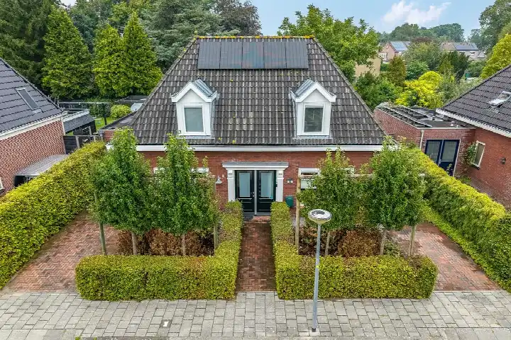 Vrijstaande woning te koop: Mariënwold 65, Steenwijkerwold Steenwijkerwold