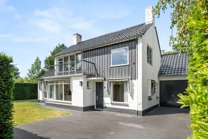 Vrijstaande woning te koop: Marijkelaan 17, Bennekom-Zuidoost Bennekom