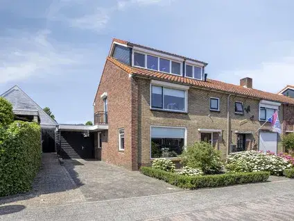 Hoekwoning te koop: Marijkestraat 10, De Welle Rijssen