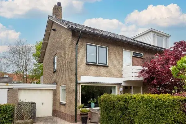Terraced house for sale: Marijkestraat 12, Bloemen/Oranjebuurt Culemborg