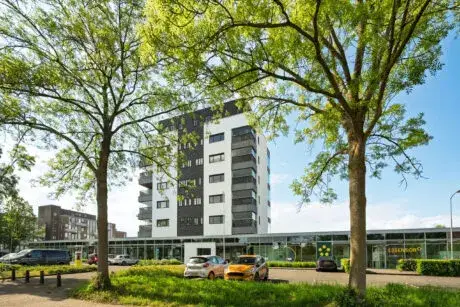 Appartement te koop: Marijkeweg 24-17, Marijkebuurt Wageningen