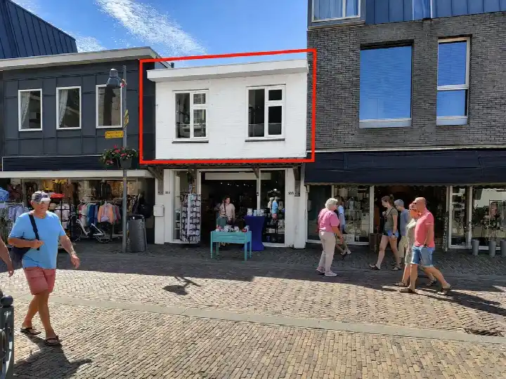Studio for sale: Marinestraat 4B, Egmond aan Zee Egmond Aan Zee