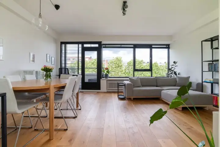 Apartment for sale: Mariniersweg 199, Stadsdriehoek Rotterdam