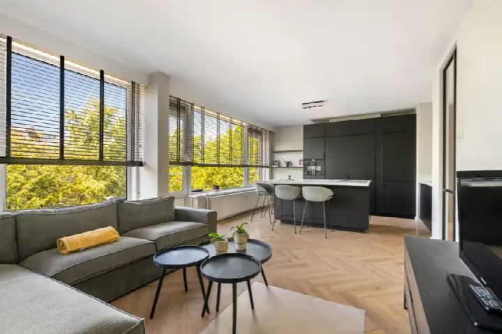 Apartment for sale: Mariniersweg 20D, Stadsdriehoek Rotterdam