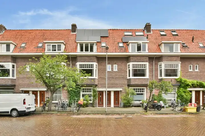 Appartement te koop: Mariotteplein 53-1, Middenmeer-Zuid Amsterdam