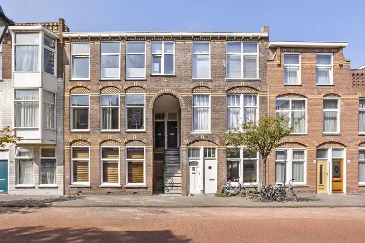 Appartement te koop: Mariottestraat 73, Valkenboskwartier 'S-Gravenhage