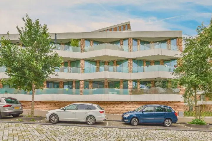 Appartement te koop: Marius Meijboomstraat 5, Theo van Goghparkbuurt Amsterdam
