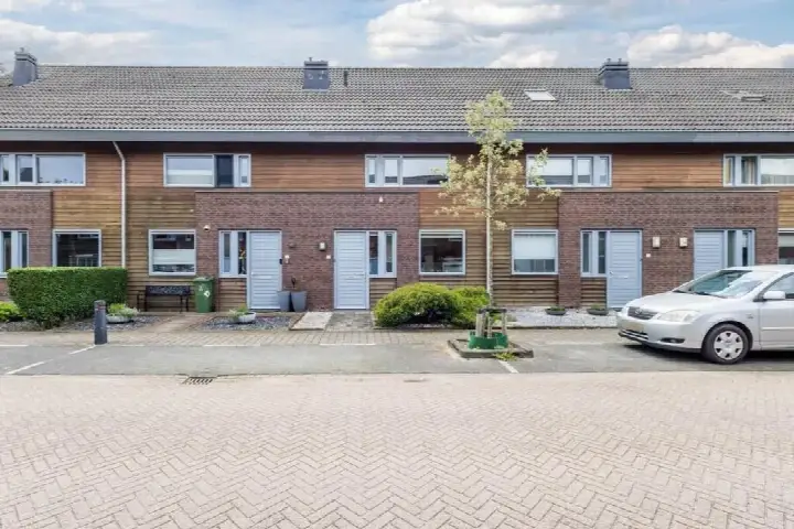 Terraced house for sale: Marjolein 21, Cuijk Heeswijkse Kampen Cuijk