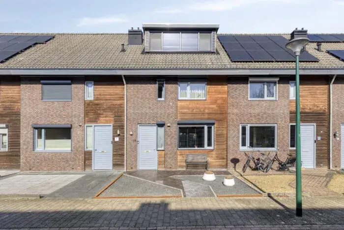 Terraced house for sale: Marjolein 28, Cuijk Heeswijkse Kampen Cuijk