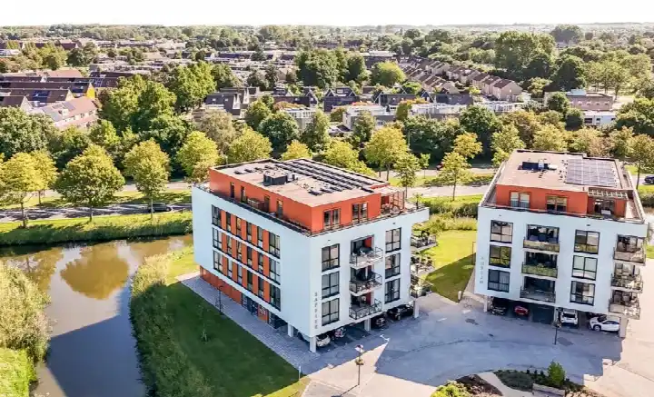 Apartment for sale: Marke 108, De Doelen, De Marken Lelystad