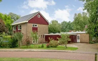 Semi-detached for sale: Marke 7, Diever Diever