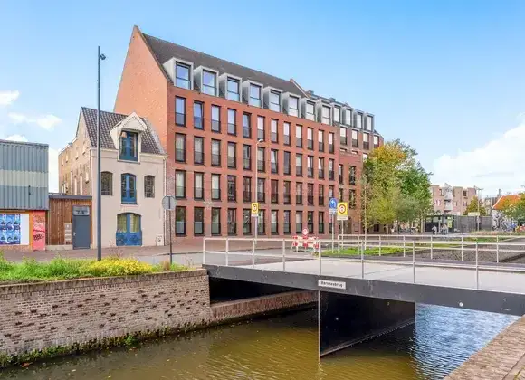 Appartement te koop: Markendaalseweg 24C4, City Breda