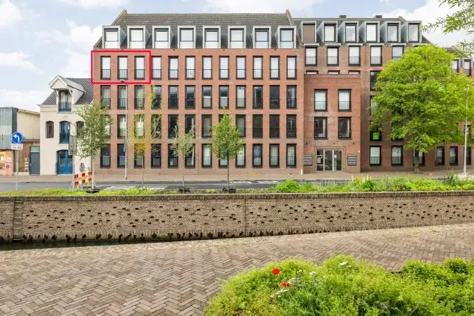 Appartement te koop: Markendaalseweg 26D8, City Breda