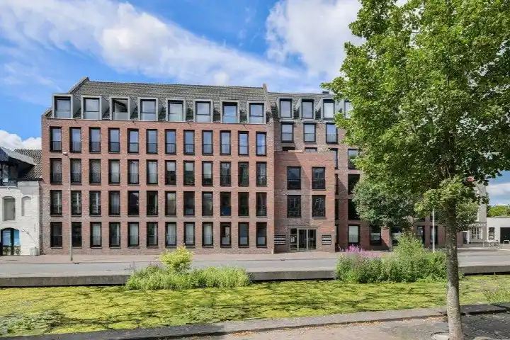 Apartment for rent: Markendaalseweg, City Breda