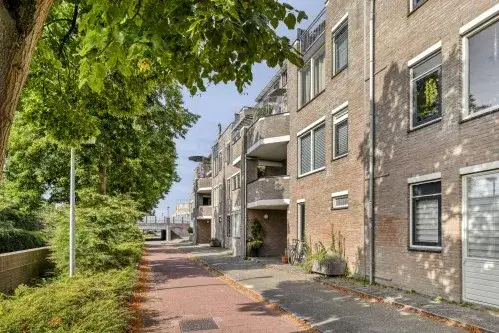 Appartement te koop: Markerkade 12, Gors-Noord Purmerend