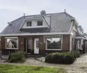 Semi-detached for sale: Markeweg 138, Ter Apel-West Ter Apel