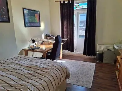 Kamer te huur: Markgraaflaan, Centrum Vlaardingen