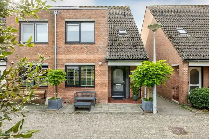 Hoekwoning te koop: Markiespad 15, Circus/Kermisbuurt Amsterdam