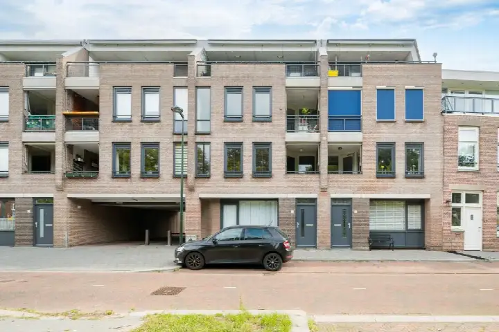Appartement te koop: Marksingel 36A, Chassé Breda