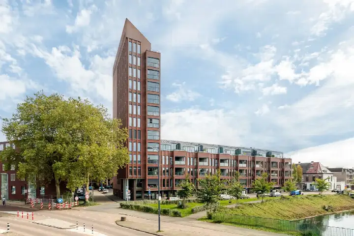 Appartement te koop: Marksingel 50, Chassé Breda
