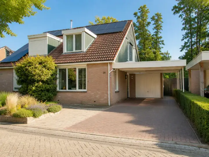 Twee-onder-één-kap te koop: Markslaghoek 28, Helmerhoek-Zuid Enschede