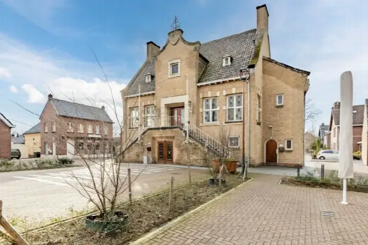 Vrijstaande woning te koop: Markt 1, Vlodrop Vlodrop
