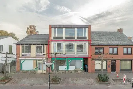 Appartement te koop: Markt 10, Ossendrecht Ossendrecht