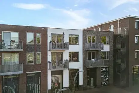Apartment for sale: Markt 111, Dedemsvaart-Noord Dedemsvaart