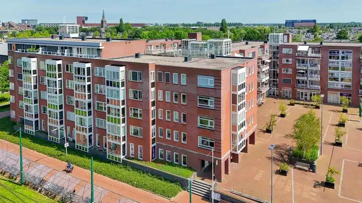 Apartment for sale: Markt 118, Nootdorp CentrumWest Nootdorp