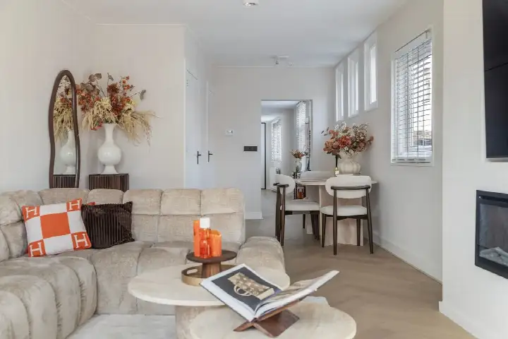 Appartement te koop: Markt 11A, Vertobuurt Maassluis