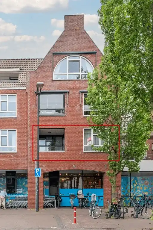 Appartement te koop: Markt 11H, Velden-West Velden