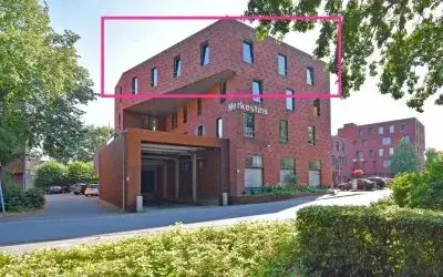 Appartement te koop: Markt 122, Burgum Burgum