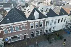Tussenwoning te koop: Markt 13, Steenbergen-Centrum Steenbergen