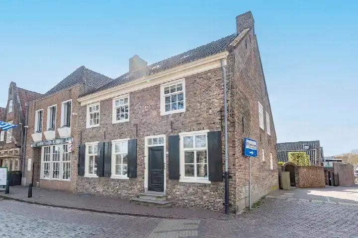 Hoekwoning te koop: Markt 20, Oirschot-Centrum Oirschot