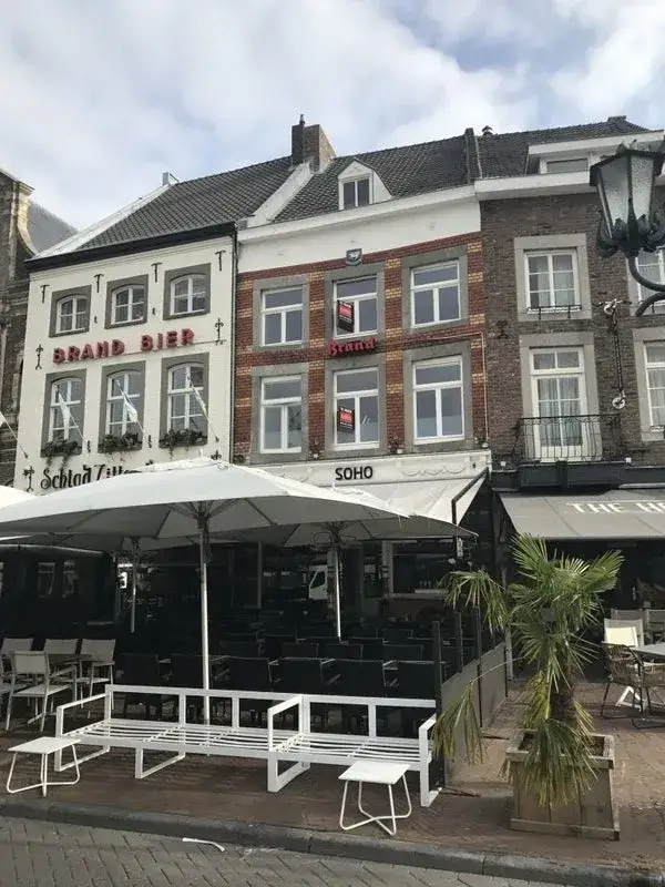 Appartement te huur: Markt 26B, Sittard-Centrum Sittard