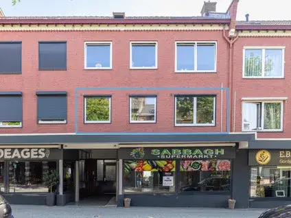 Apartment for sale: Markt 29, Beek Beek