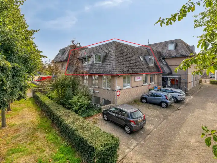 Appartement te koop: Markt 30, Prinsenbeek Prinsenbeek