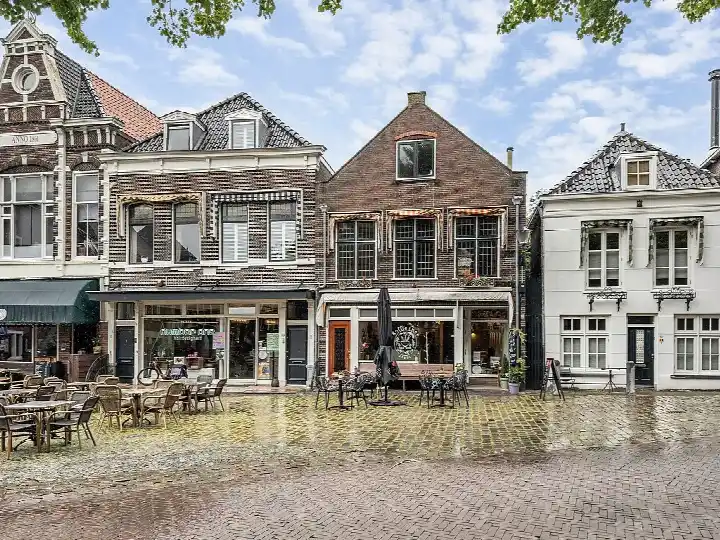 Appartement te koop: Markt 4, Centrum Vlaardingen