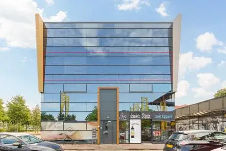 Apartment for sale: Markt 46, Wolvega-Centrum Wolvega