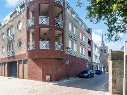 Apartment for sale: Markt 63, Kerkrade-Centrum Kerkrade