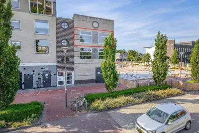 Apartment for sale: Markt 73, Drachten centrum Drachten