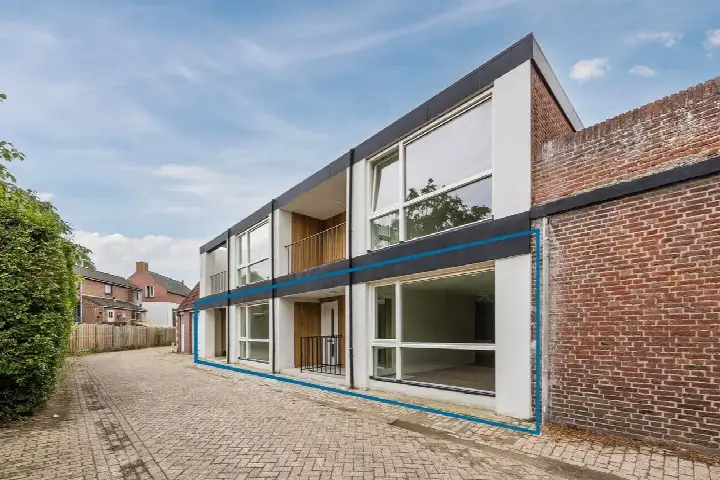 Apartment for sale: Markt 7D, Standdaarbuiten Standdaarbuiten
