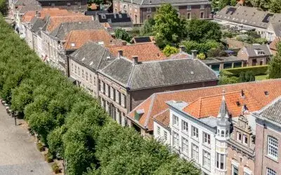 Tussenwoning te koop: Markt 9, Geertruidenberg-Kom Geertruidenberg