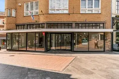 Terraced house for rent: Markt 9, Binnenstad Roermond