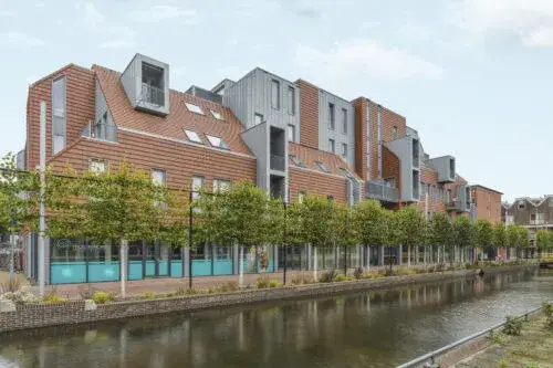 Studio te koop: Marktgracht 68, Centrum Haven Noord Almere